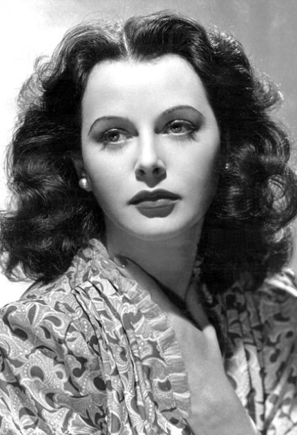 Hedy Lamarr