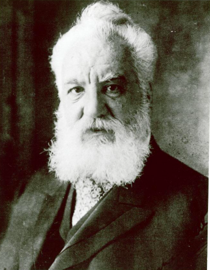Alexander Graham Bell