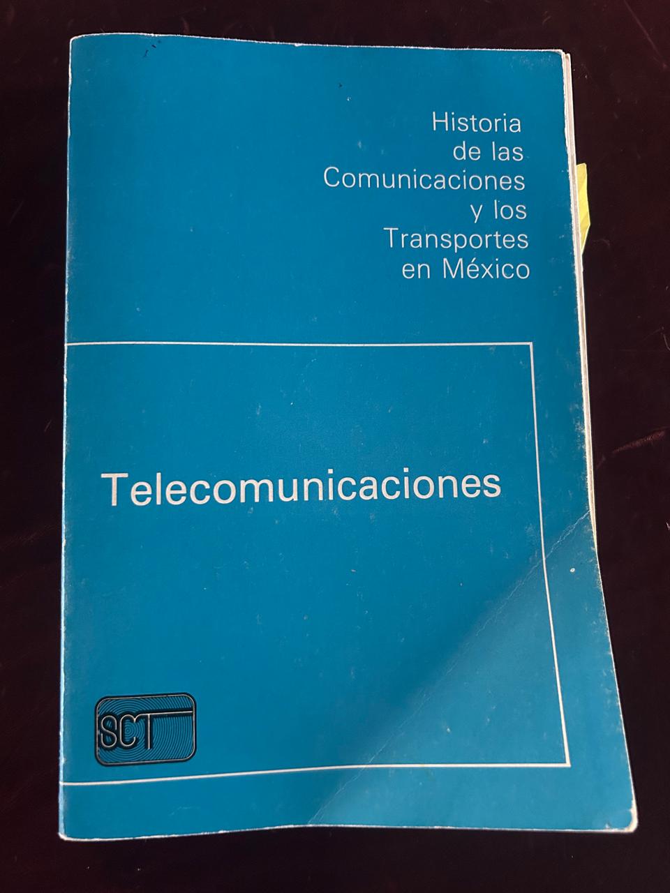 Historia de las Comunicaciones y los Transportes en México
