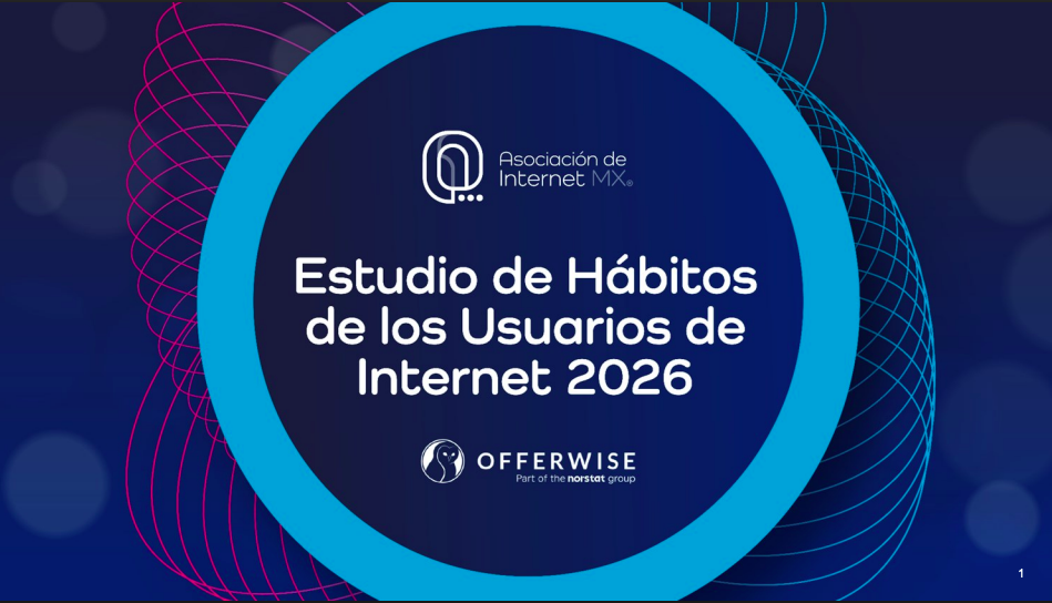 Estudio de los Hábitos de los Usuarios de Internet 2026