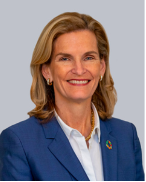 Doreen Bogdan-Martin