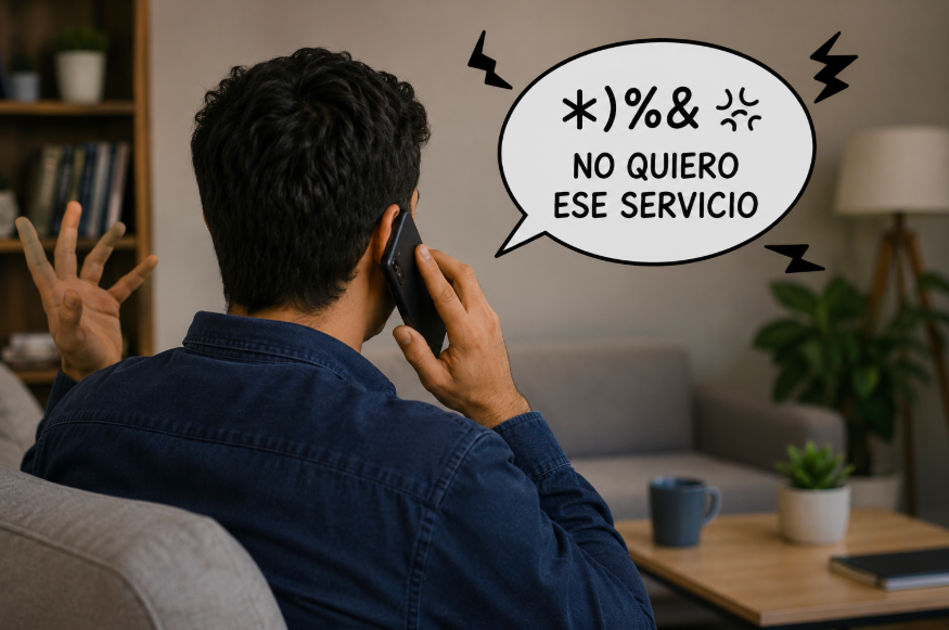 Cómo limitar llamadas y publicidad no deseada