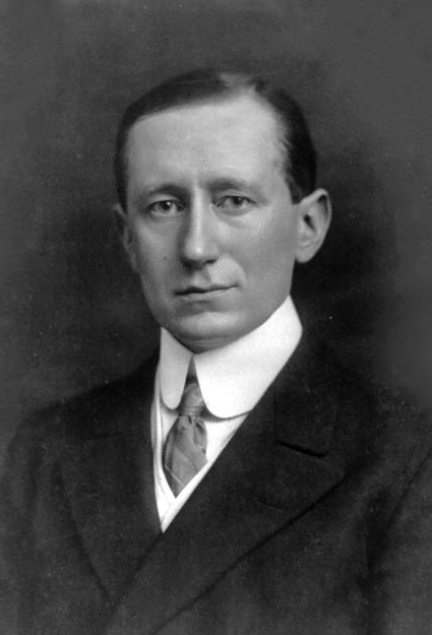 Guglielmo Marconi