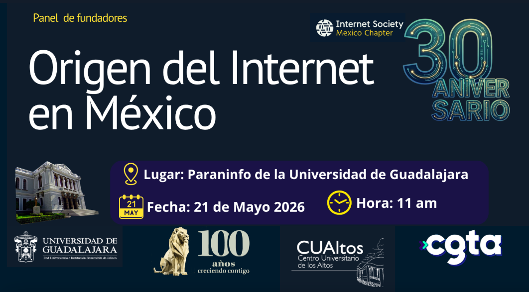 Panel de fundadores