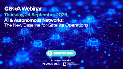 AI & Autonomous Networks: The New Baseline for Satellite Operations
