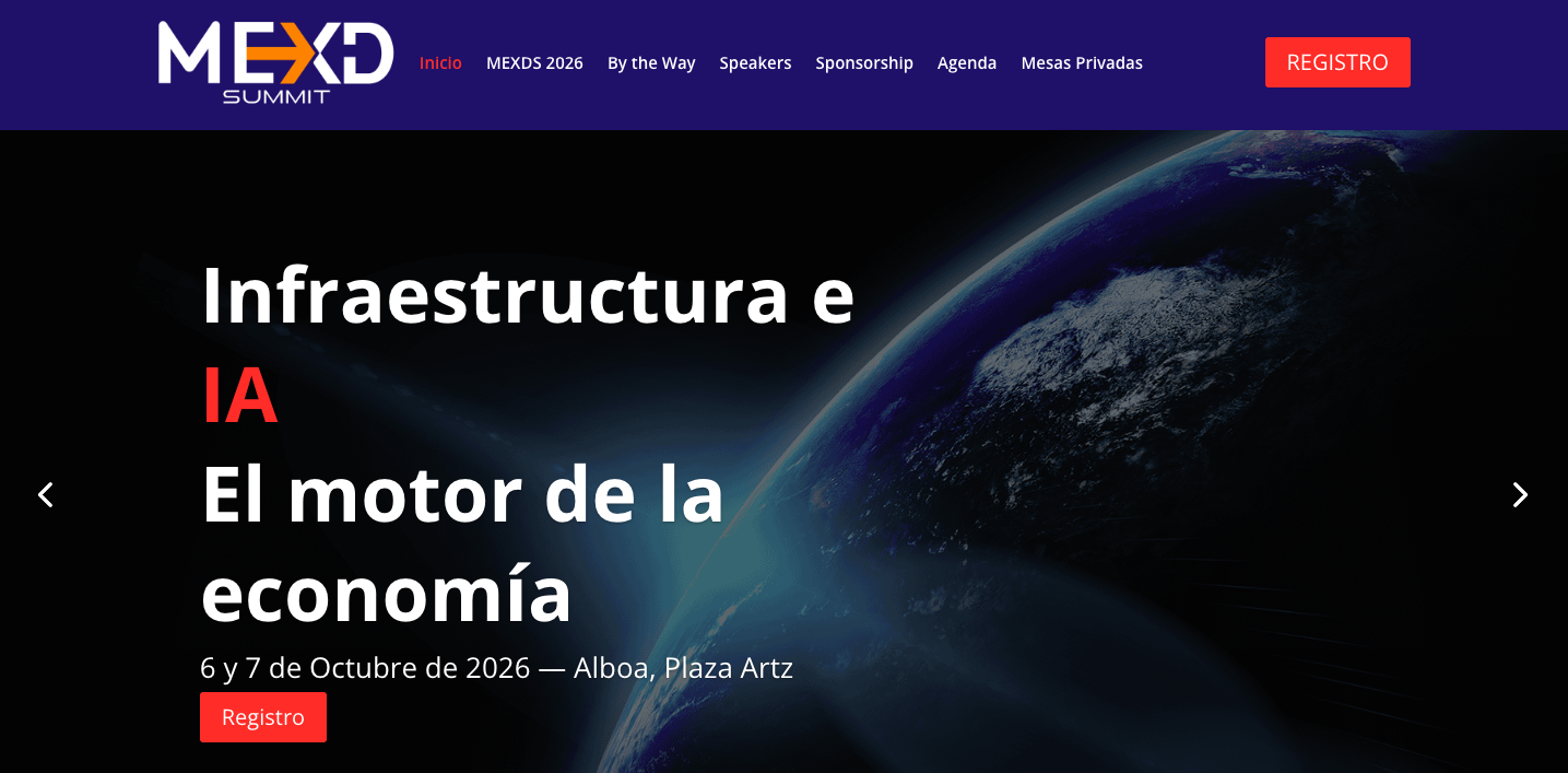 México Digital Summit 2026
